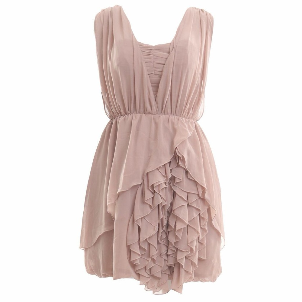 H&M Dress - Convertible; Straps to strapless - wedding/Prom
